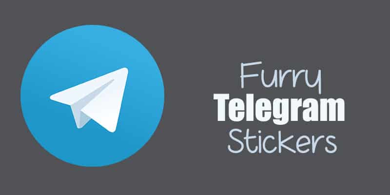 furry-telegram-stickers